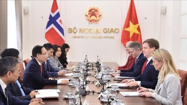 Quan hệ Na Uy - Việt Nam còn nhiều dư địa phát triển