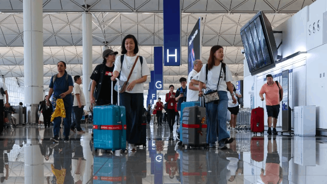 Việt Nam là điểm đến ưa thích của người dân Hong Kong (Trung Quốc) trong dịp Tết Nguyên đán