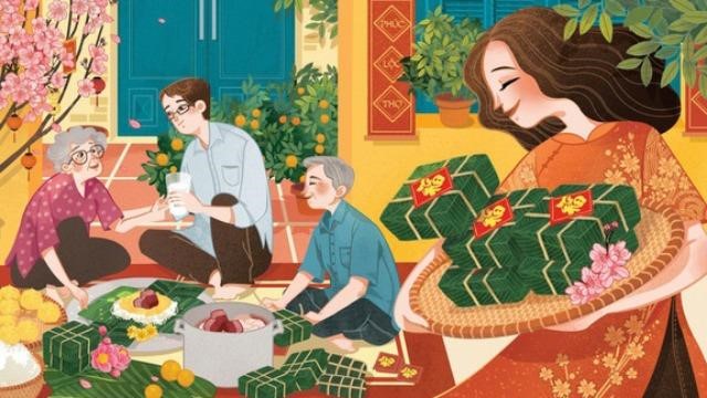 Giá trị cốt lõi của Tết nằm ở tinh thần tích cực