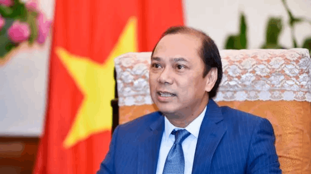 Việt Nam sẵn sàng tham gia vào các nỗ lực chung của cộng đồng quốc tế vì hòa bình và phát triển