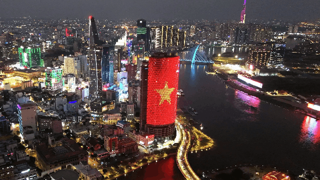 Kinh tế Việt Nam đứng thứ 32 thế giới