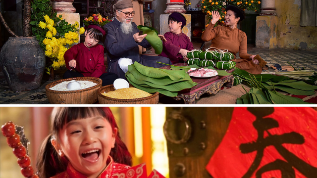 Từ cảm nhận Tết Việt đến niềm tin hợp tác Việt – Trung