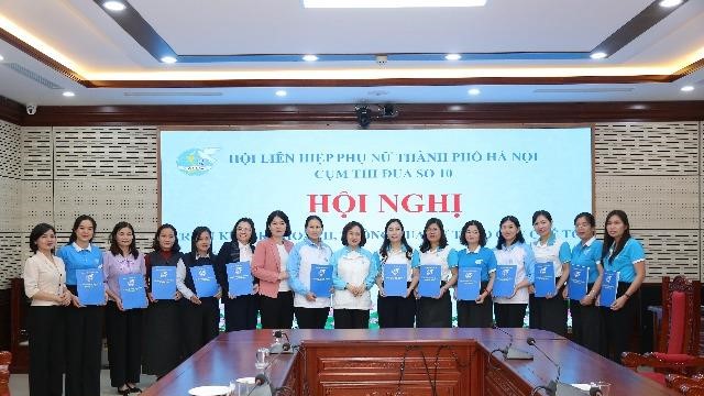 Cụm thi đua số 10 đặt nền tảng bứt phá 2026