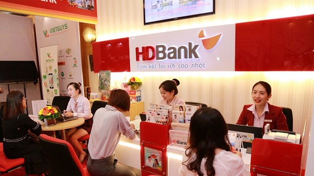 Điểm sáng HDBank trong bức tranh tăng trưởng tín dụng ngành ngân hàng