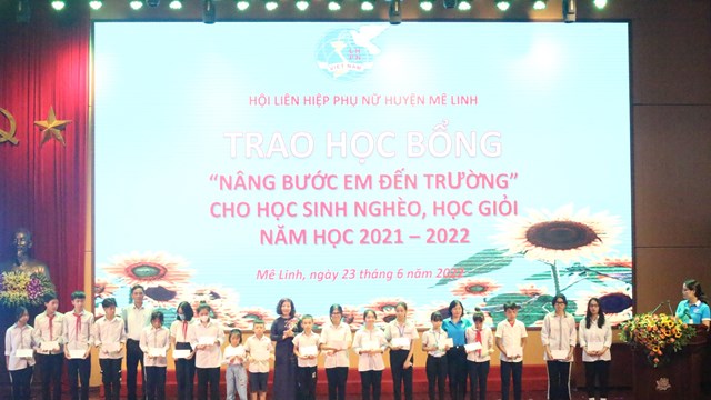Hội LHPN huyện Mê Linh: Nhiều hoạt động ý nghĩa tại Ngày hội “Gia đình- kết nối yêu thương“