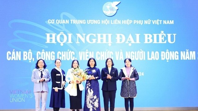 Cơ quan TƯ Hội LHPN Việt Nam: Khẩn trương triển khai chỉ tiêu, nhiệm vụ năm 2025