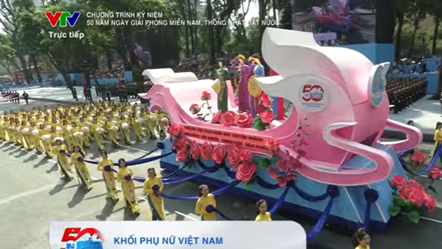  Phụ nữ Việt Nam phát huy phẩm chất cao quý “Anh hùng, bất khuất, trung hậu, đảm đang”