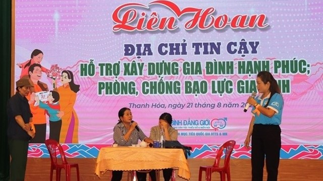 Dự án 8 tại tỉnh Thanh Hoá vượt kế hoạch đặt ra ở giai đoạn I