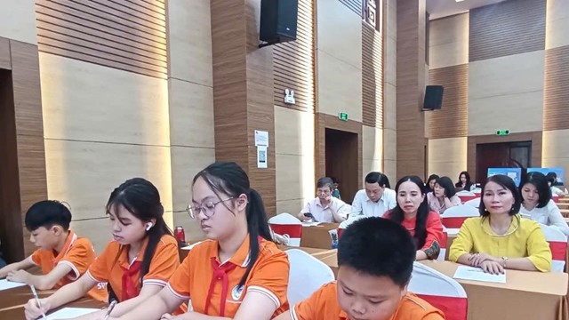 Đẩy mạnh lồng ghép giới trong chương trình đào tạo, bồi dưỡng cho học sinh, sinh viên