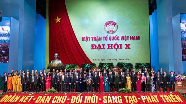 Toàn văn Chỉ thị của Ban Bí thư về lãnh đạo Đại hội Mặt trận Tổ quốc Việt Nam và các tổ chức chính trị - xã hội
