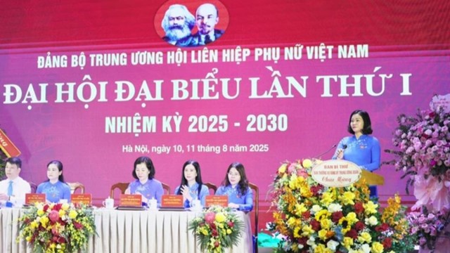 Quyết tâm thực hiện thắng lợi các nhiệm vụ đề ra trong nhiệm kỳ mới