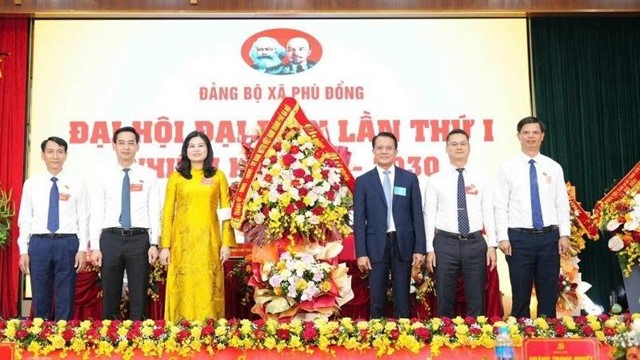 Xã Phù Đổng khai thác giá trị văn hóa - lịch sử để phát triển du lịch bền vững 