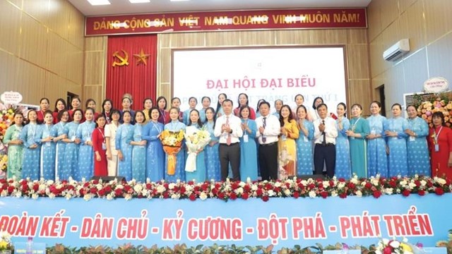 Xã Bát Tràng: Ở đâu có phụ nữ, ở đó có hoạt động Hội
