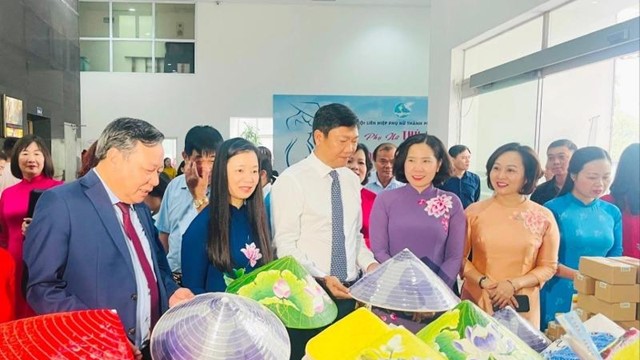 Sáng mai 18/10, Hội LHPN Hà Nội trọng thể tổ chức Kỷ niệm 95 năm thành lập Hội LHPN Việt Nam
