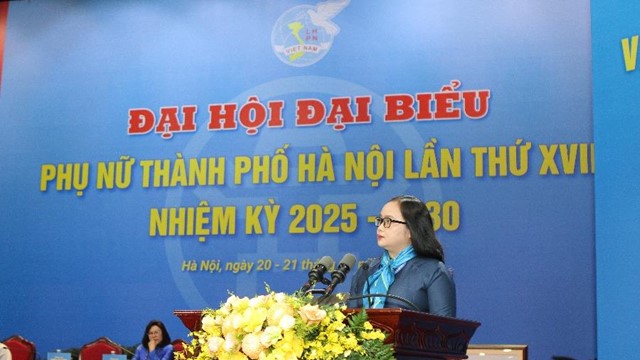  Để mỗi phụ nữ đều thấy mình được quan tâm