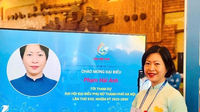 Hội Phụ nữ đổi mới nội dung, hoạt động theo hướng chuyên nghiệp, linh hoạt, gần hội viên