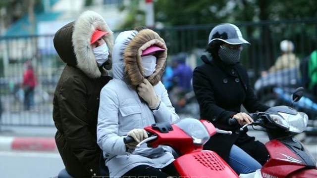 Miền Bắc sắp bước vào đợt rét đậm, rét hại 