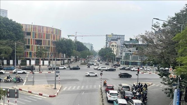 Ngày đầu tiên của năm mới 2026, số người chết do tai nạn giao thông giảm 56%