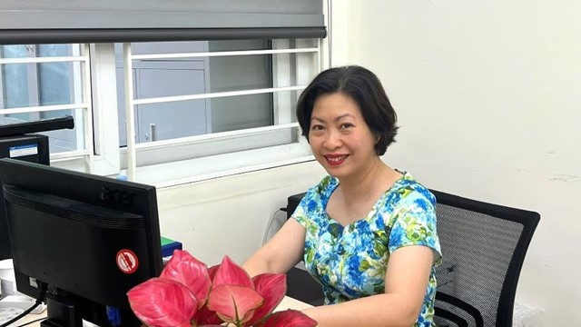 Phụ nữ phường Cửa Nam mong muốn Đại hội tiếp tục quan tâm đến công tác phụ nữ, gia đình và bình đẳng giới