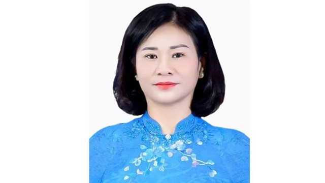 Chủ tịch Hội LHPN Việt Nam Nguyễn Thị Tuyến tái cử Ban Chấp hành Trung ương Đảng khóa XIV