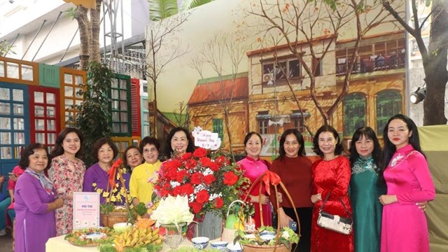 Kiện toàn thành viên Ban Vì sự tiến bộ của phụ nữ thành phố Hà Nội