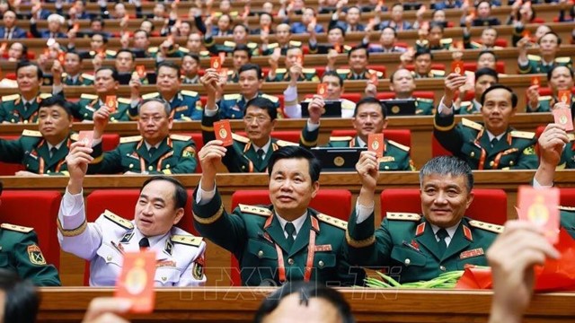 Quy định của Ban Bí thư về quản lý và sử dụng thẻ đảng viên