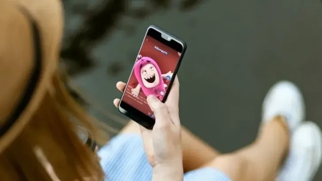 Cảnh báo nhiều nội dung độc hại với trẻ em trên TikTok