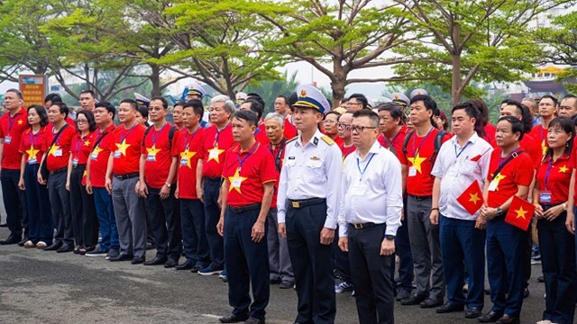 Không xa đâu Trường Sa!