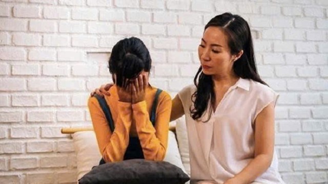 Ứng xử thế nào khi con thi trượt