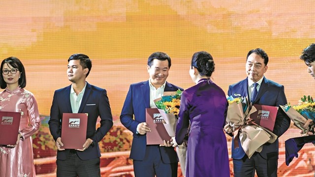 Tôn vinh sáng tạo ngành điện ảnh châu Á