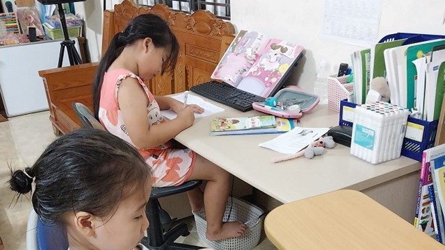 Hè cùng con đọc sách