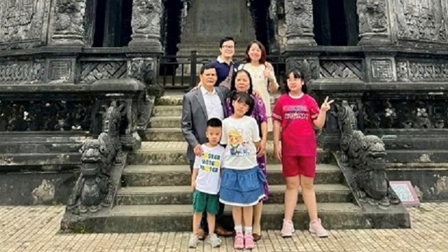 Chồng giữ lửa hôn nhân