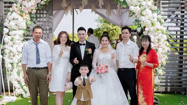 Bố mẹ chồng như bố mẹ ruột!