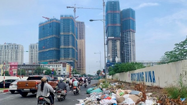 Dự án “đất vàng” bỏ hoang, lãng phí, ô nhiễm môi trường