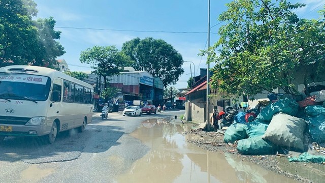 Nhiều năm vẫn chưa thể cán đích