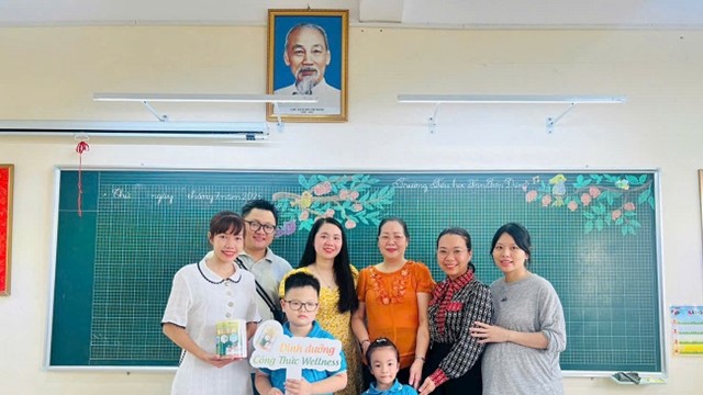 Hậu phương vững chắc của nữ chi hội trưởng