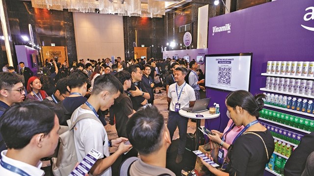 Vinamilk tiết kiệm 3 triệu USD mỗi năm nhờ hệ thống điều phối đơn hàng tự phát triển
