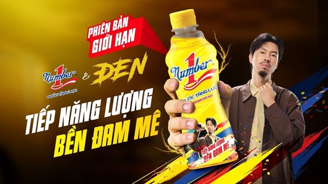Rapper Đen và Number 1: Cú bắt tay cực cháy, truyền lửa “đam mê” cho người trẻ Việt