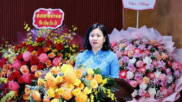 Phụ nữ Thủ đô phát huy bề dày truyền thống, vững bước trong kỷ nguyên mới