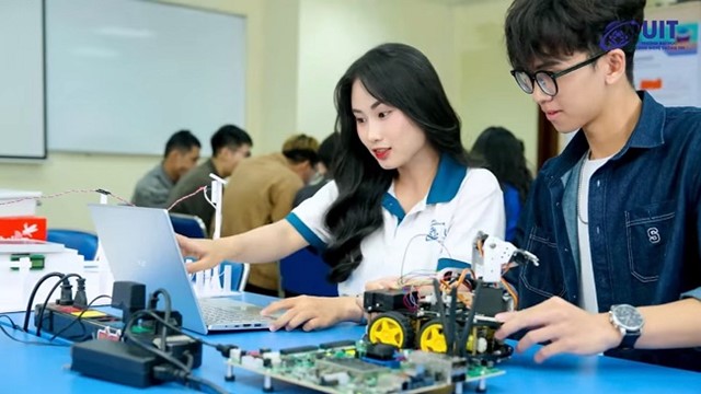 Khi đam mê được “nạp năng lượng”, giới hạn chỉ là điểm xuất phát