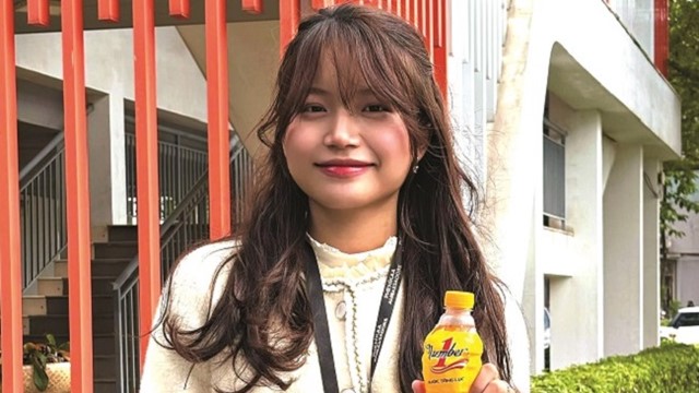 Nữ sinh khoa học công nghệ và hành trình bứt phá thành phiên bản Number 1 của chính mình