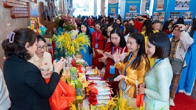 Nâng tầm vị thế, phát huy vai trò cầu nối của Hội Phụ nữ trong nhiệm kỳ mới