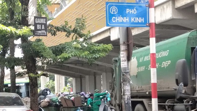 Kiên quyết không để rác “bao vây” đô thị