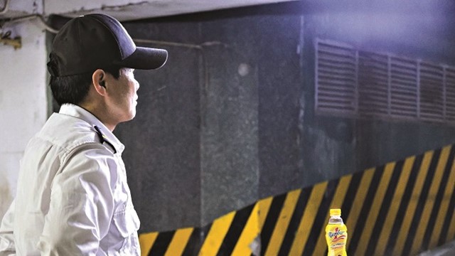 Number 1 và phía sau hành trình tiếp năng lượng cho hàng triệu người Việt