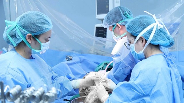 Ghép tạng Việt Nam:  Thách thức từ nguồn hiến hạn chế