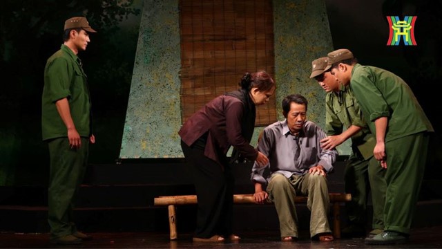 Đài Hà Nội đưa “Lời thề thứ 9” lên sóng trong “Sân khấu truyền hình”  ​