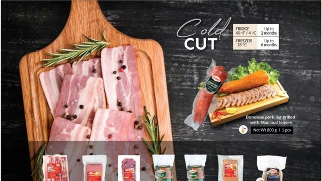 Thịt nguội xông khói nhà LC Foods – Ăn là mê