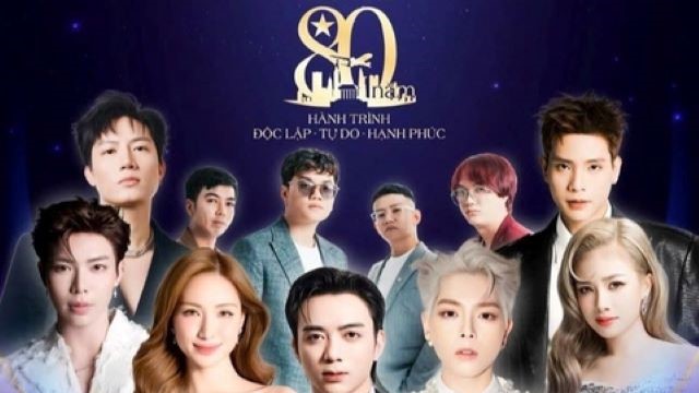 Concert “Việt Nam trong tôi”: Quyên góp vì đồng bào miền Trung