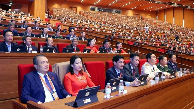 Đại hội XIV của Đảng - Tư duy mới, vận hội mới