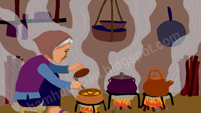 Bà ngoại tôi